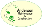 Anderson Maintenance & Construction
